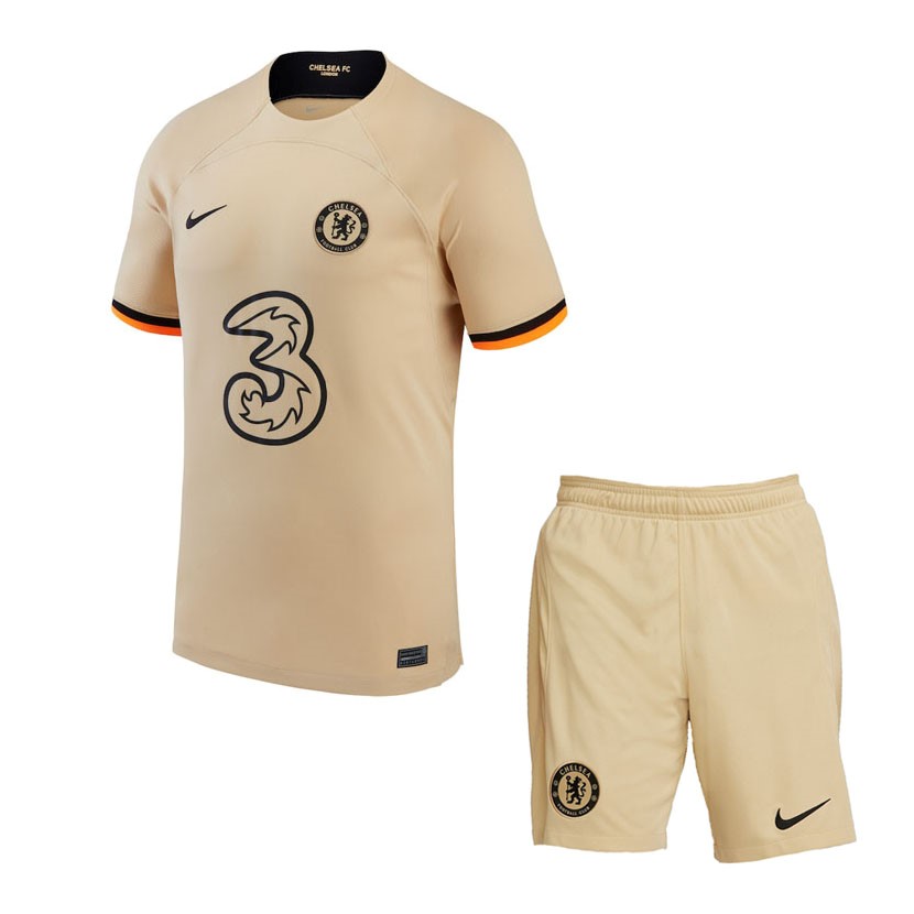 Maillot Chelsea Third Enfant 2022-23